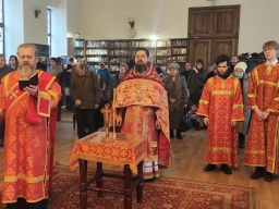 Собор новомучеников